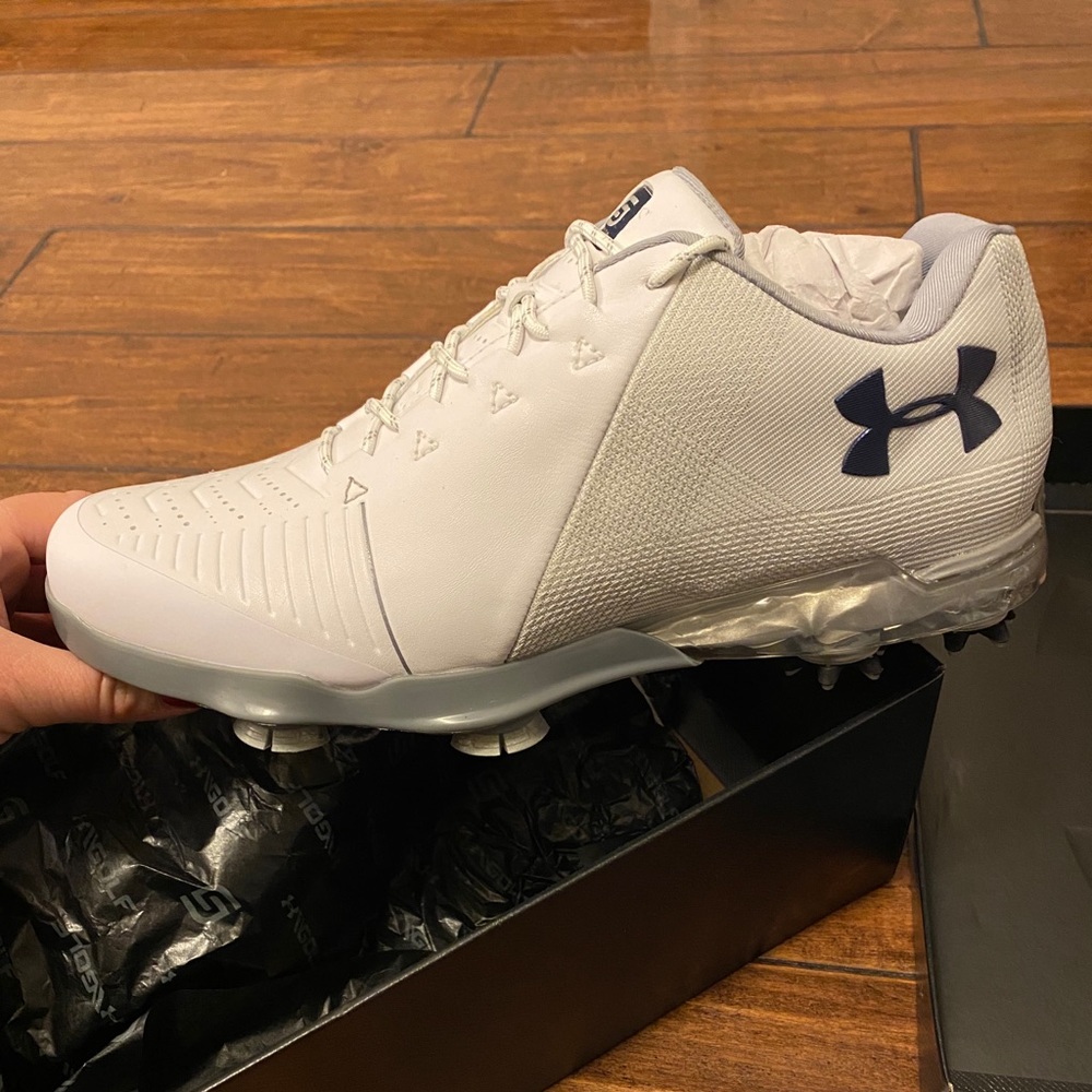 Under Armour Spieth 2 Golf Shoes